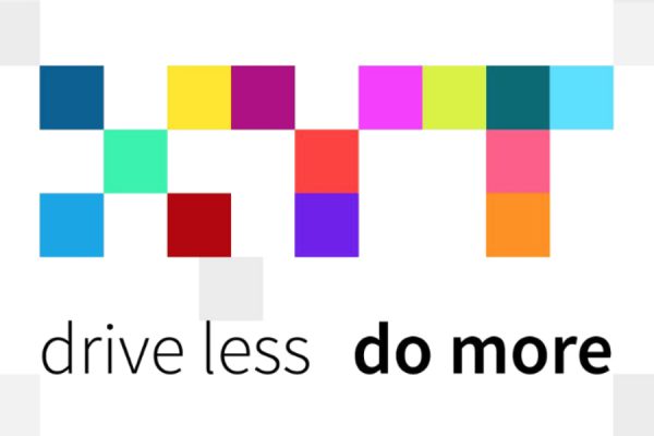 XYT logo - Drive less - Do more