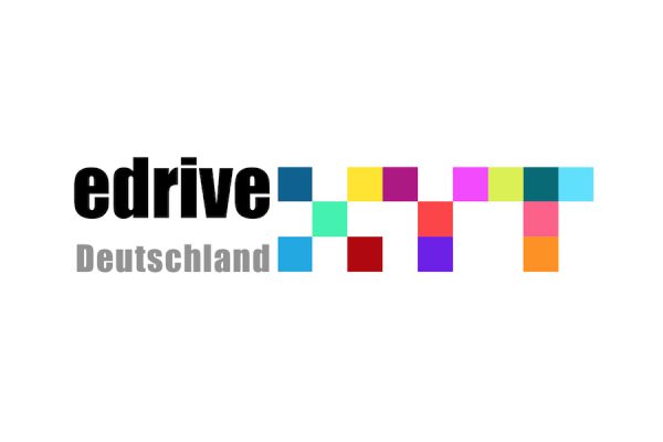 EDRIVE-PIXEL logo - Drive less. Do more